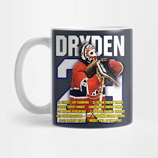 Dryden - The Pose Mug